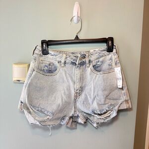 Pacsun Denim Shorts Size 26